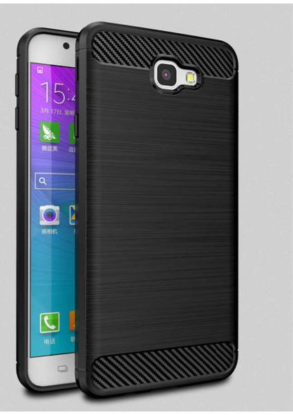 Galaxy J5 Prime Kılıf Zore Room Silikon Kapak