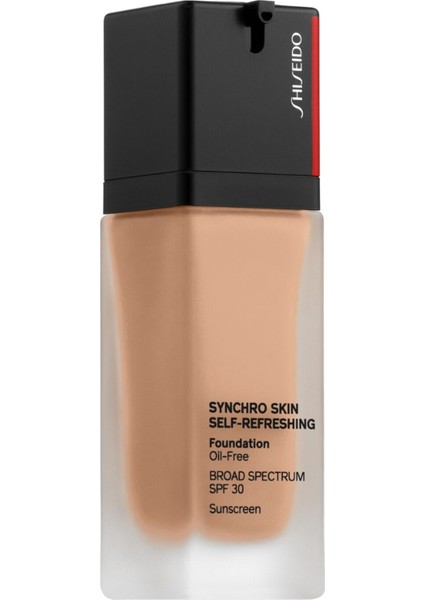 Synchro Skin Self-Kalıcı,doğal Bitişli Foundation ,SPF30-30 ML-320 PASSİ.3037