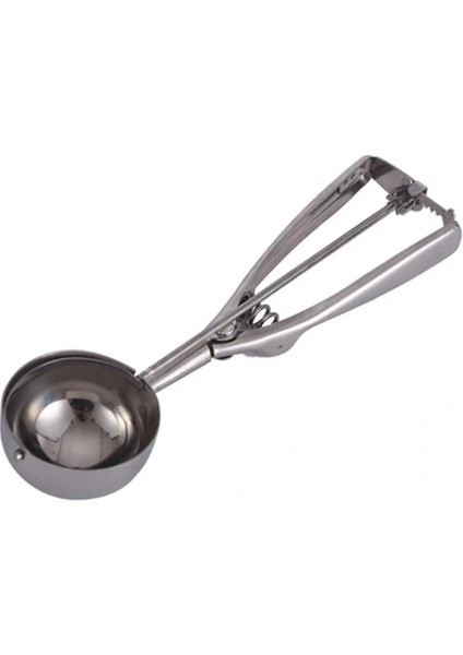 Çelik Dondurma Kaşığı