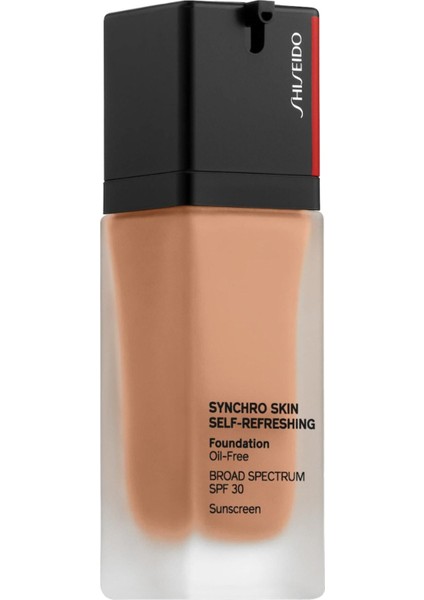 Synchro Skin Self-Refreshing Foundation SPF30-30 ML-360