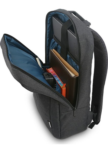 150 Kablosuz Mouse + Lenovo Case 15.6 Inç Toploader B210 Notebook Sırt Çantası Gri fiyatları