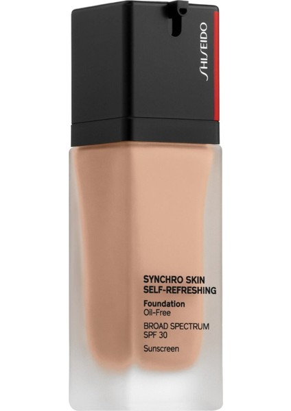 Synchro Skin, Permanent, Natural Finish, Skin Smoothing Foundation, SPF30-30 ML-240