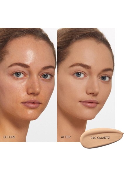 Synchro Skin, Permanent, Natural Finish, Skin Smoothing Foundation, SPF30-30 ML-240 fiyatları