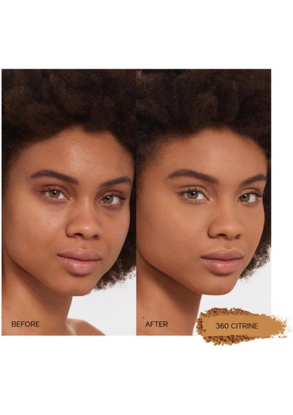 Self-Refreshing Custom Finish Powder Foundation fiyatları