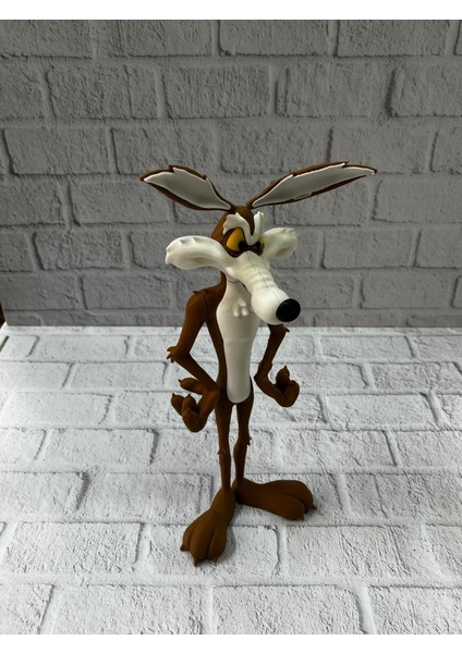 Dekoratif Çakal Figürü Hediyelik Biblo Ev Ofis Süs Eşyası - EC001Z-56E2B0 indirimleri