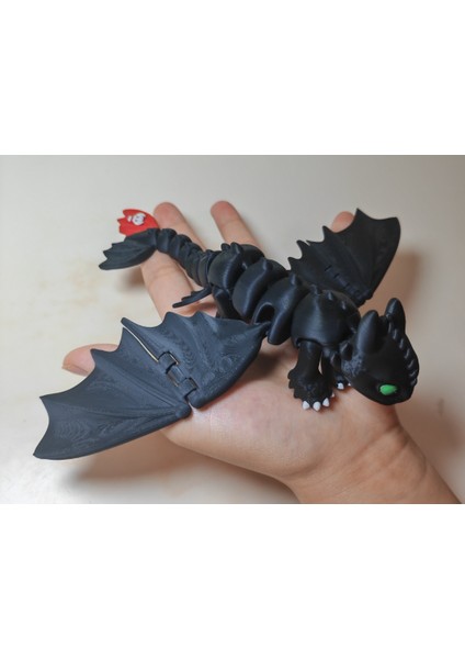 Gecenin Öfkesi Figürü