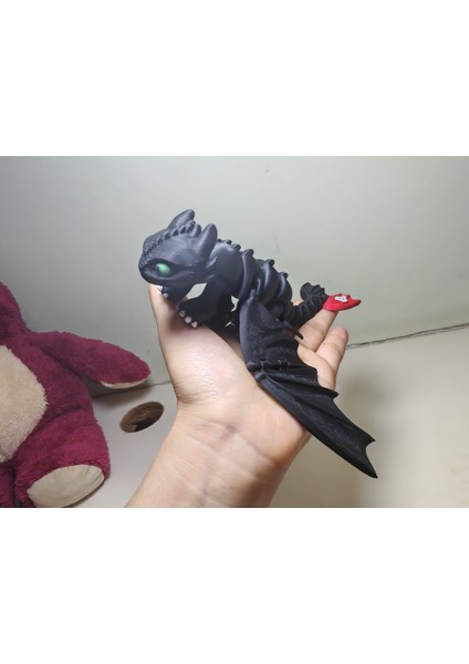 Gecenin Öfkesi Figürü modelleri