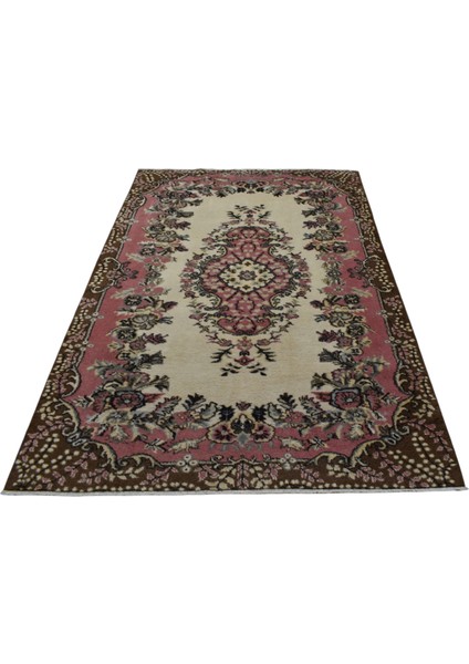 5m2 El Dokuma Goblen Yün Halı 0557 - Yeni - Çok Renkli fiyatları