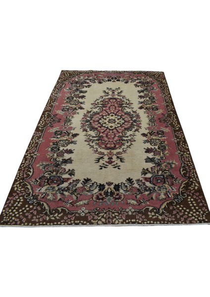 5m2 El Dokuma Goblen Yün Halı 0557 - Yeni - Çok Renkli fırsatları