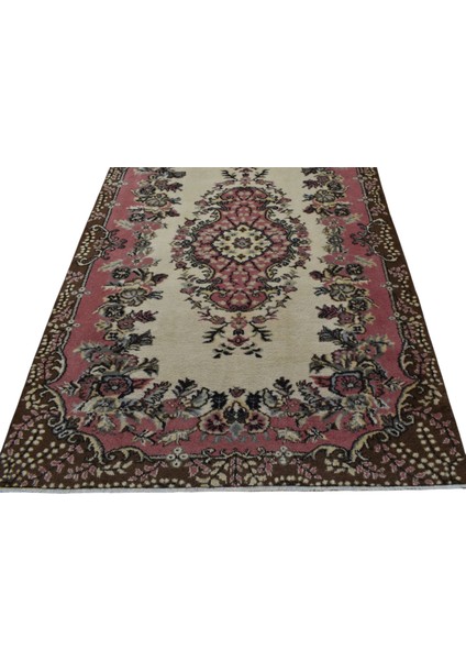 5m2 El Dokuma Goblen Yün Halı 0557 - Yeni - Çok Renkli indirimleri