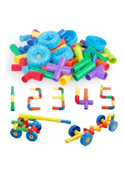 Tako Boru Oyunu 72 Parça