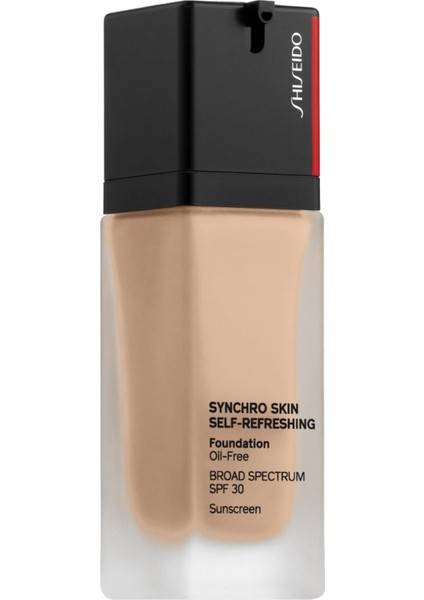 Skin,kalıcı,doğal Bitişli,cildi Pürüzleştirici FONDÖTEN,SPF30-30 ML-130