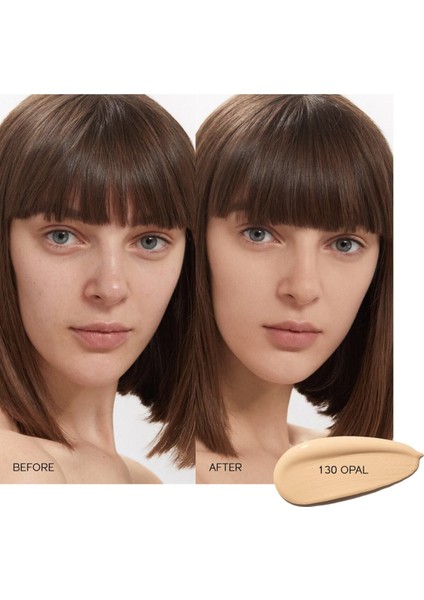 Skin,kalıcı,doğal Bitişli,cildi Pürüzleştirici FONDÖTEN,SPF30-30 ML-130 fiyatları