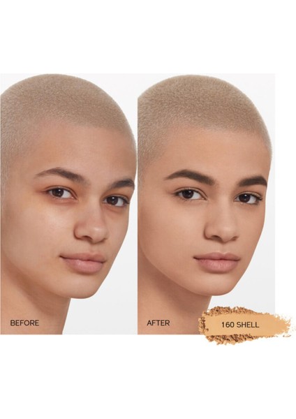 Self-Refreshing Custom Finish Powder Foundation fiyatları