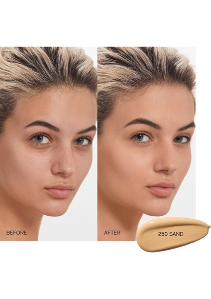 Skin,long-Lasting,natural Finish,skin Smoothing FOUNDATİON,SPF30-30 ML-250 PASSİ.1707 fiyatları