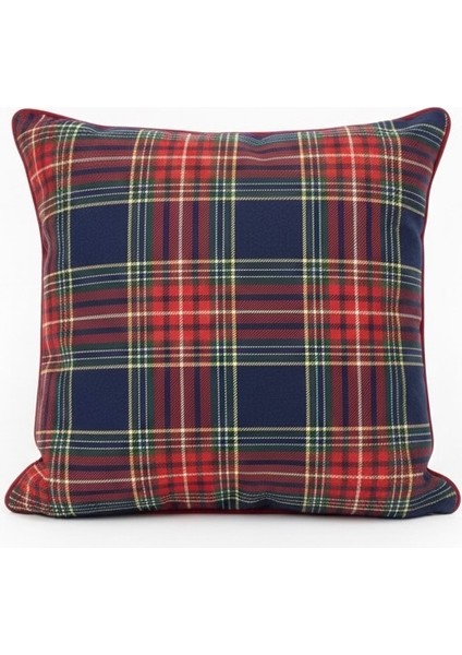 Yilbaşı Tartan Ekosesi Kırlent Kılıfı (2'li Set) fiyatları