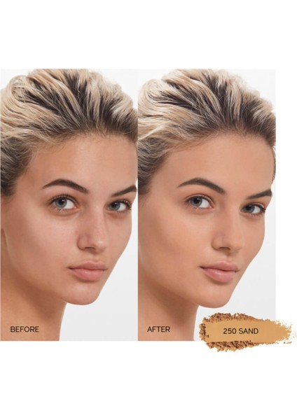 Self-Refreshing Custom Finish Powder Foundation fiyatları
