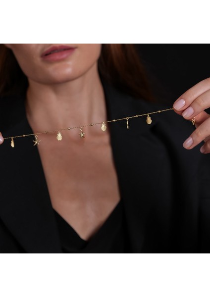 Istiridye ve Deniz Yıldızı Bileklik Blk1 fiyatları