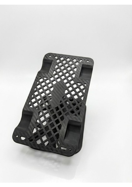 3D Baskı Diecast ve LEGO Araba Standı modelleri