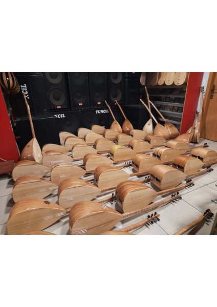 Saz Dut Kısa Sap Kılıf + Mızrap Yeni Başlayanlara Mini Set fırsatları