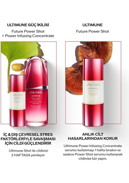 Ultimune Future Power Spot Reduction Shot 15 ml PSSN3874 fırsatları