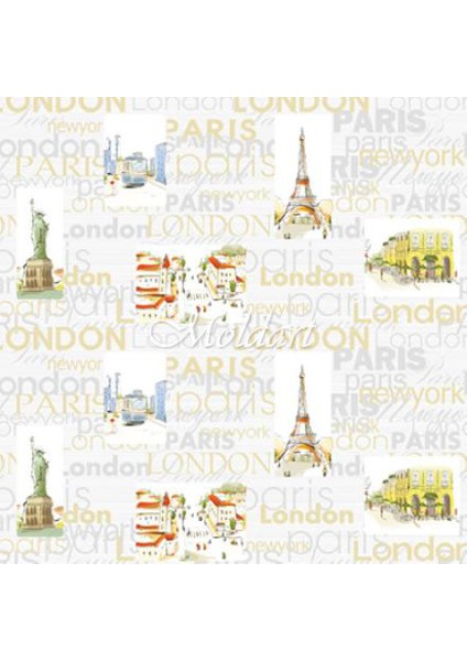 Krem Ülkeler 16 M2 Duvar Kağıdı 81371 fırsatları