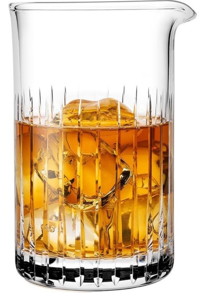 Nude Mixology Karıştırma Bardağı 650CC, Şık ve Kullanışlı Içecek Kabı