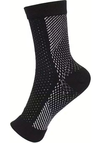 Topuk Dikeni Çorabı