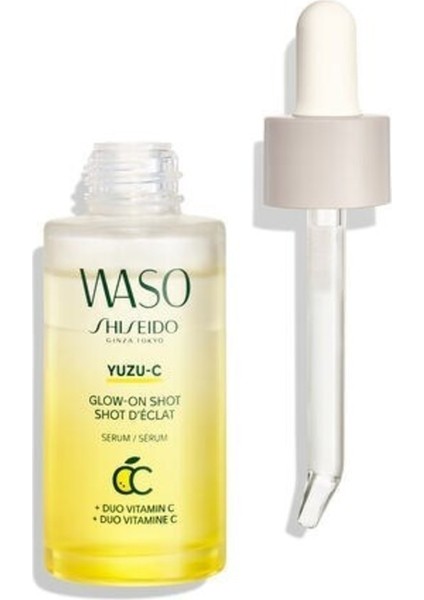 Waso Yuzu-C Eye Awakenıng Essence - 20 ml