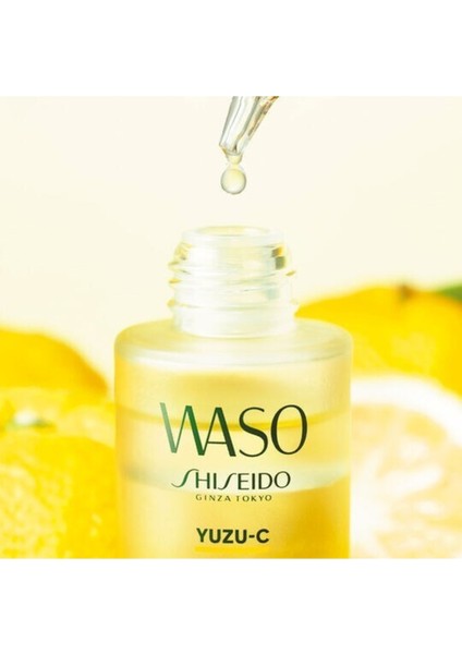 Waso Yuzu-C Eye Awakenıng Essence - 20 ml modelleri