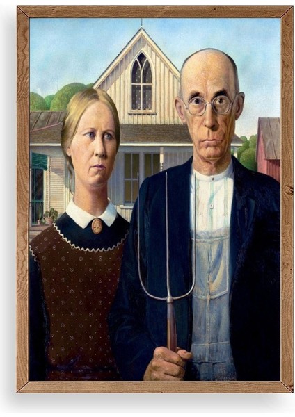 Lotus Water Lily Ahşap Çerçeveli Tablo