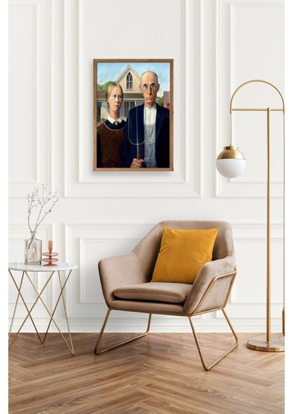 Lotus Water Lily Ahşap Çerçeveli Tablo fiyatları