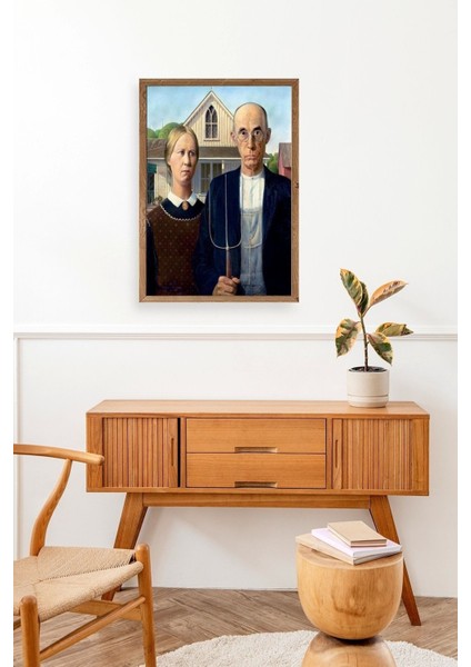 Lotus Water Lily Ahşap Çerçeveli Tablo modelleri