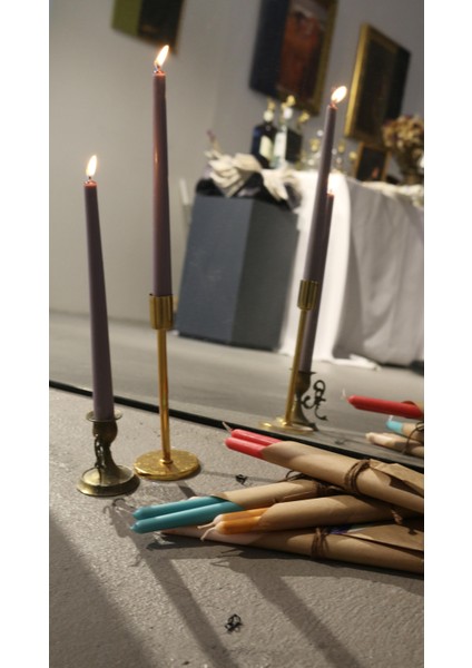 Şamdan Mum indirimleri