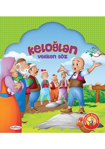 Keloğlan Verilen Söz