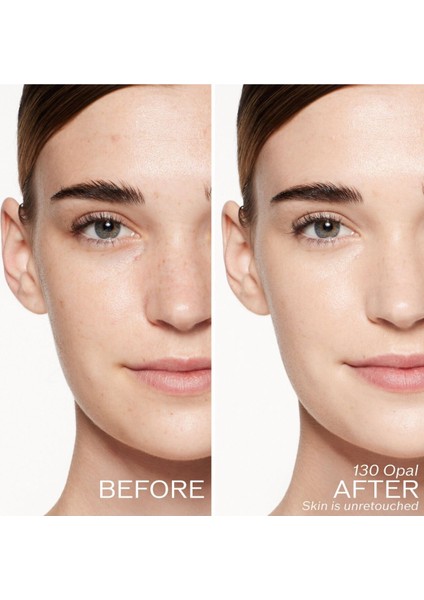 Revitalessence Skin Glow, Moisturizing, Shiny Finish,foundation, Spf 30-30 ML-130 Opal modelleri