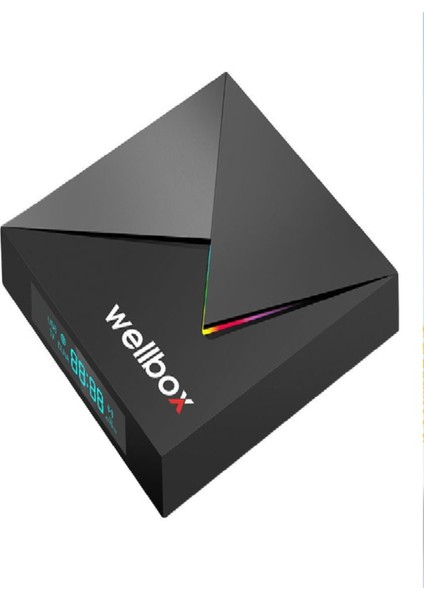 4K Android Tv Box, Wi-Fi ve Ethernet Bağlantısı, 16GB Hafıza, 2gb Ram fiyatları