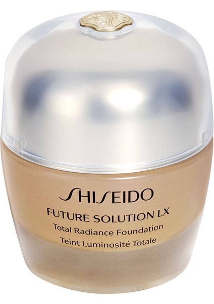 Future Solution Lx-Uzun Süre Kalıcı,canlandırıcı,parlak Bitişli Fondöten-30 Ml-Golden 3 PASSI.3378