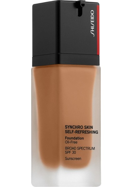Synchro Ski?nlong Lasti?ng Natural Fi?ni?sh Ski?n Smoothi?ng Foundati?on SPF30-30 ml 420 PASSI?.1710