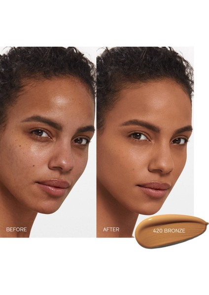 Synchro Ski?nlong Lasti?ng Natural Fi?ni?sh Ski?n Smoothi?ng Foundati?on SPF30-30 ml 420 PASSI?.1710 fiyatları