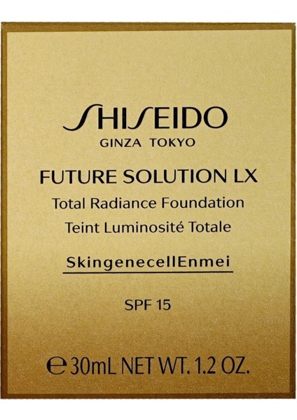 Future Solution Lx,parlatıcı,doğal Bitişli,cildi Pürüzleştirici,fondöten,30 Ml-Rose 3 fiyatları