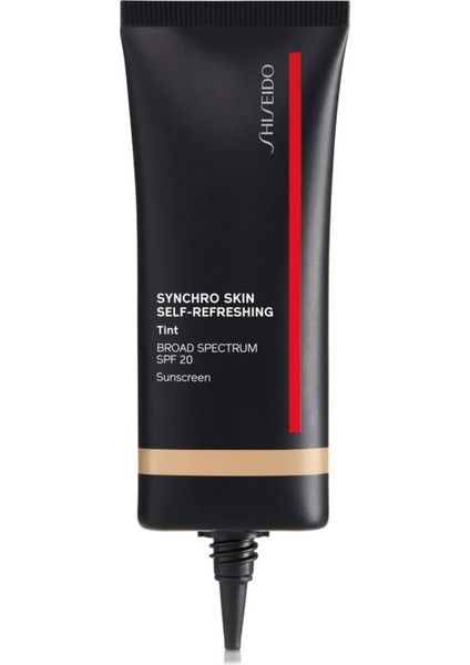 Synchro Skin, Self-Renewing, Tone Equalizer Foundation-Spf 20-30 ML-325