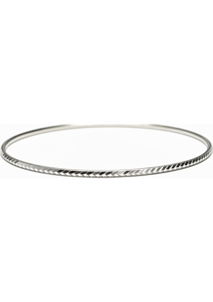 Ajda 925 Ayar Gümüş Bilezik fiyatları