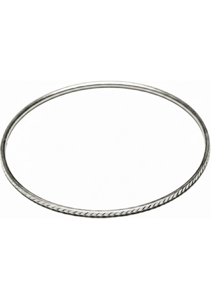 Ajda 925 Ayar Gümüş Bilezik modelleri