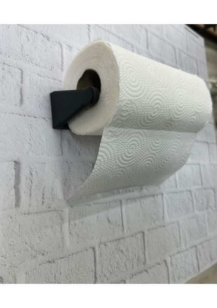 Duvara Monte Peçete Tutucu Mutfak Kullanışlı Kağıt Havlu Askısı - EC001Z-56DP90 fırsatları