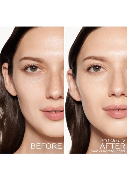 Skin Glow,nemlendirici,parlak Bitişli,fondöten Spf 30-30 ML-240 Quartz modelleri