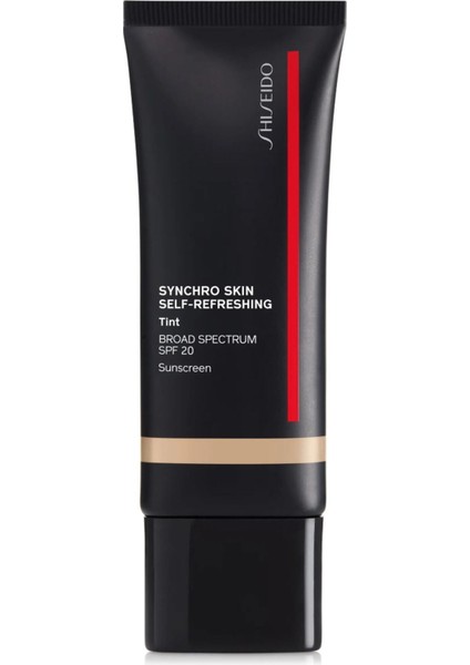 Synchro Skin,nemlendirici,renk Tonu Eşitleyici,renkli Fondöten-Spf 20-30 ML-215