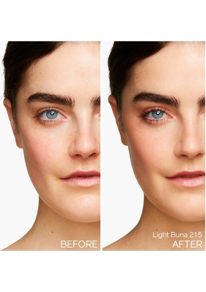 Synchro Skin,nemlendirici,renk Tonu Eşitleyici,renkli Fondöten-Spf 20-30 ML-215 indirimleri