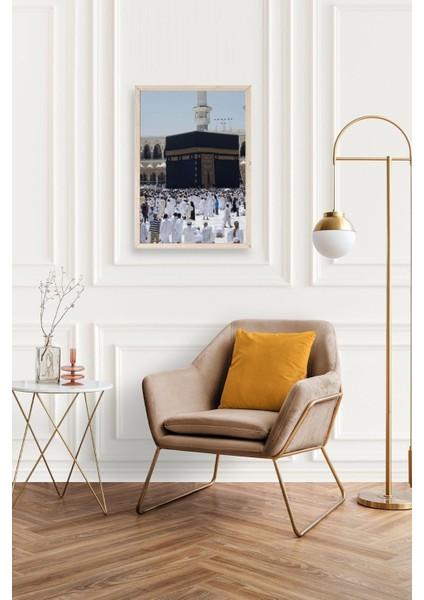 Kabe Ahşap Çerçeveli Tablo fiyatları