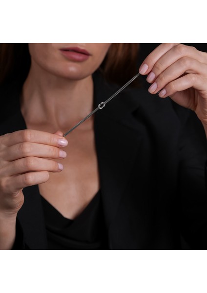 Zincir Gümüş Bileklik BLK20 fiyatları